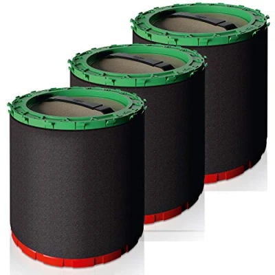 Afbeelding van Unger Hydropower Ultra S Filter Hars Packs Set á 3 stuks Onderdelen &amp;
