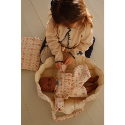 Afbeelding van Konges Sløjd Doll Lift/Poppenmand Fleur Decor