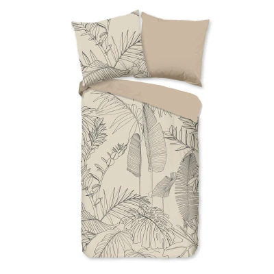 Afbeelding van Good Morning, Beddengoed, Sym (Beddengoed set, 200 x cm, 80 cm)