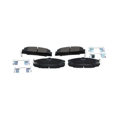 Afbeelding van KAVO PARTS KBP 3503 Remblokkenset Met akoestische slijtagewaarschuwing OPEL: Zafira B, Frontera A Off Road, Sport Road Convertible