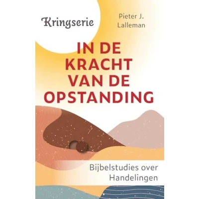 Afbeelding van Kringserie 1 In de kracht van opstanding