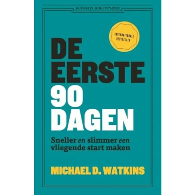 Afbeelding van De eerste 90 dagen
