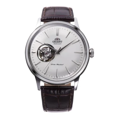 Afbeelding van ORIENT BAMBINO OPEN HEART 40,5MM (RA AG0002S10B) RA AG0002S30B