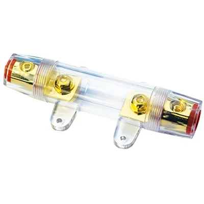 Afbeelding van Sinuslive SH 200 Car HiFi maxi zekeringhouder Geschikt voor: A Spatwaterdicht