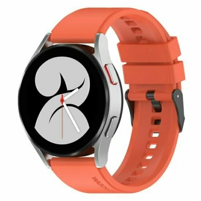 Afbeelding van Garmin Approach S12 / S40 S42 Siliconen gesp bandje Oranje