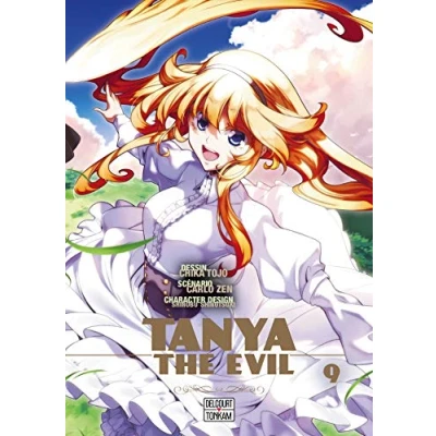 Afbeelding van Tanya the Evil