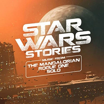 Afbeelding van Star Wars Stories Music from The Mandalorian, Rogue One and Solo (CD)