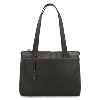 Afbeelding van Picard Timeless Handtas, Dames, Maat: One Size, Schwarz
