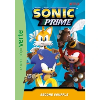 Afbeelding van SONIC PRIME,10
