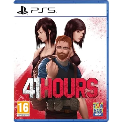 Afbeelding van 41 Hours Playstation 5