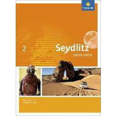Afbeelding van Seydlitz Erdkunde 2. Schülerband. Gymnasien. Rheinland Pfalz