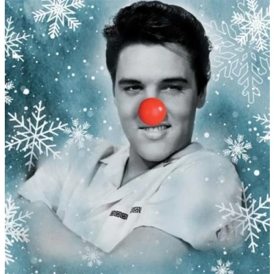 Afbeelding van Elvis Presley Elvis&#039; Christmas Album (LP)