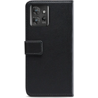 Afbeelding van Mobilize Classic Gelly Wallet Book Case Motorola ThinkPhone Black