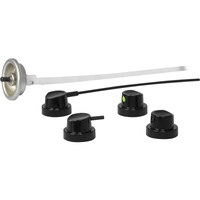 Afbeelding van WEICON 15811002 WSD 400 spuitset 1 set(s)