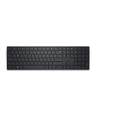 Afbeelding van Dell KB500 Toetsenbord draadloos 2.4 GHz QWERTY pan Scandinavisch zwart met 3 years NBD Advance Exchange