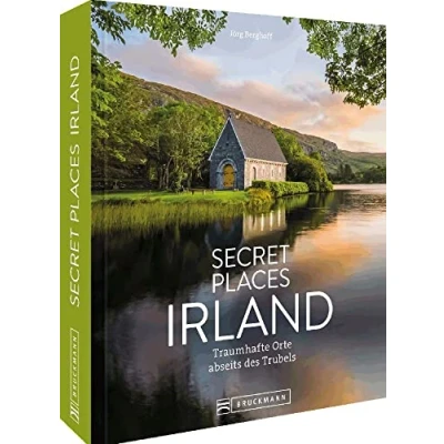 Afbeelding van Secret Places Irland