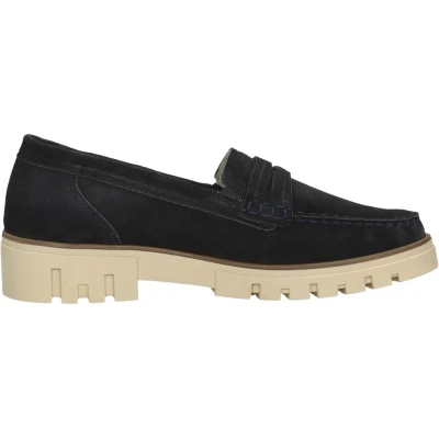 Afbeelding van Waldlaufer H Serena Mocassin blauw Maat 7