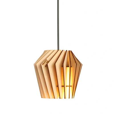 Afbeelding van Van Tjalle en Jasper Mini spot hanglamp Natural