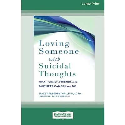 Afbeelding van Loving Someone with Suicidal Thoughts