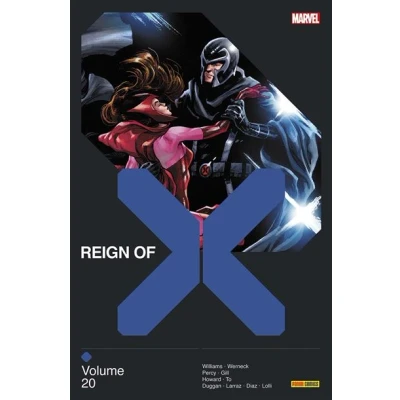 Image de Reign of X T20