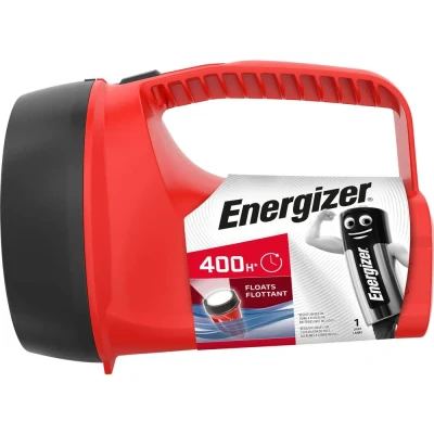 Afbeelding van Energizer Zaklamp Lantern Led Batterij 65 Lm 17,6 Cm Rood