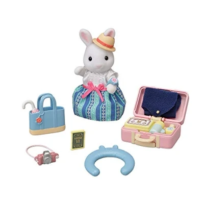 Afbeelding van Pop Sylvanian Families 5641 Actiefiguren
