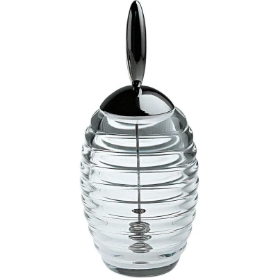 Afbeelding van Alessi TW01 Honingpot 350 Ml Transparant