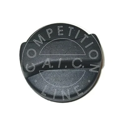 Afbeelding van AIC 50024 Afsluiter, olie invulpijp VOLKSWAGEN: GOLF 5, Polo IV Hatchback, 6, AUDI: A6 C6 Saloon, A3 A4 B5 SKODA: Fabia 2