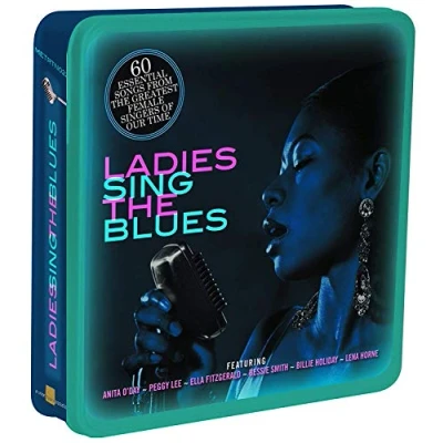 Afbeelding van Ladies Sing The Blues