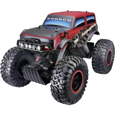 Afbeelding van MaistoTech 581339 Ford Brnonco Sasquatch RC modelauto voor beginners Elektro