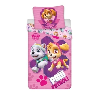 Afbeelding van Paw Patrol Dekbedovertrek Skye 5407010073720
