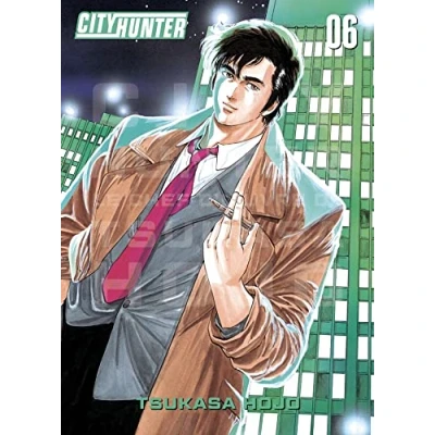 Afbeelding van City hunter,06