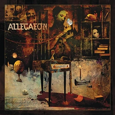Afbeelding van Allegaeon Damnum (LP)