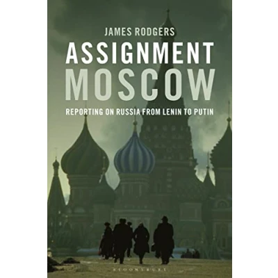 Afbeelding van Assignment Moscow