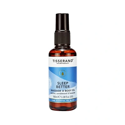 Afbeelding van Sleep better massage &amp; body olie