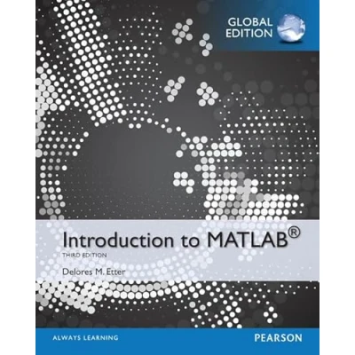Afbeelding van Introduction To MATLAB Global Edition