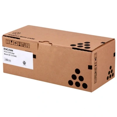 Image de Cartouche toner Ricoh SPC310HE noir HC