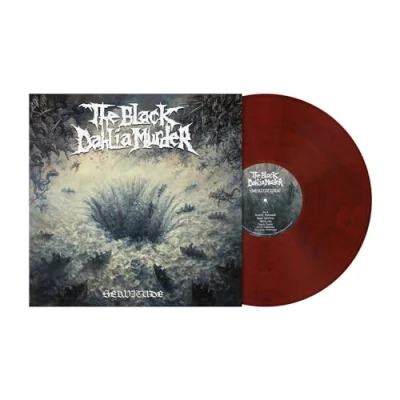 Afbeelding van Black Dahlia Murder Servitude (LP) (Coloured Vinyl)