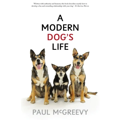 Afbeelding van A Modern Dog&#039;s Life