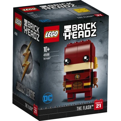 Afbeelding van LEGO BrickHeadz The Flash 41598
