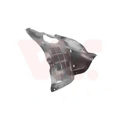 Afbeelding van VAN WEZEL 5766436 Wielkast Rechts voor voorste deel VOLKSWAGEN: Golf 7, 7 Variant