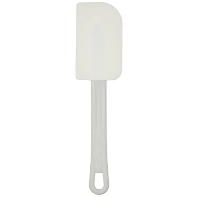 Afbeelding van Spatel PA+ wit siliconen 26 cm Paderno