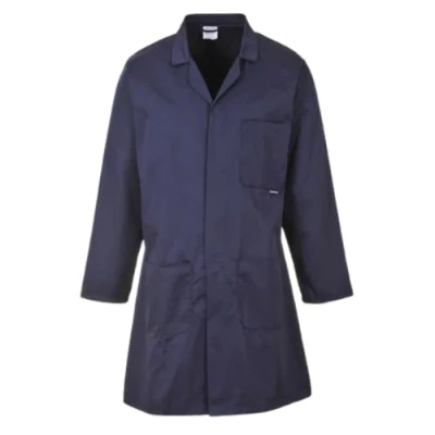 Afbeelding van Standaard Jas maat Large, Navy