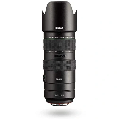 Afbeelding van Pentax HD DFA 70 210 mm f4 SDM WR