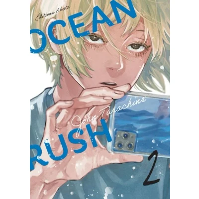 Image de Ocean Rush Tome 2 (VF)