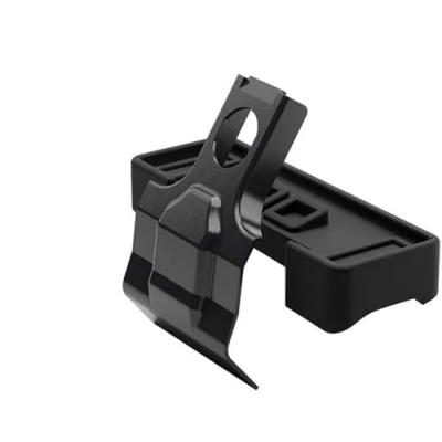 Afbeelding van Thule Evo Flush Fitting Kits, uniseks, zwart, 6010