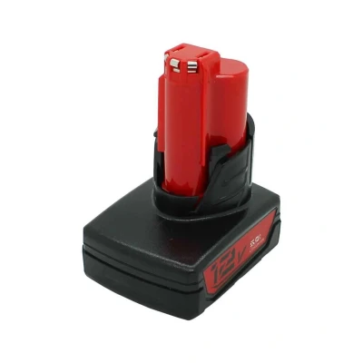 Afbeelding van Gereedschapsaccu LiIon 12V 5.0Ah geschikt voor Milwaukee C12B