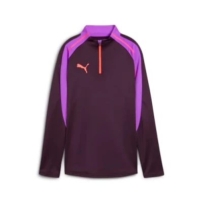 Afbeelding van IndividualBLAZE voetbaltop met kwartrits voor Dames, Maat XL PUMA