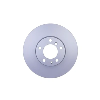 Afbeelding van HELLA PRO High carbon 8DD 355 127 101 Remschijf 324 29,9 05/07 120 interne ventilatie Gecoat Zonder wielbevestigingsbout, wielnaaf