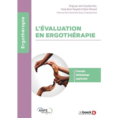 Afbeelding van L EVALUATION EN ERGOTHERAPIE